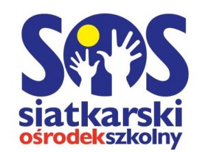 Siatkarski ośrodek szkolny - logo